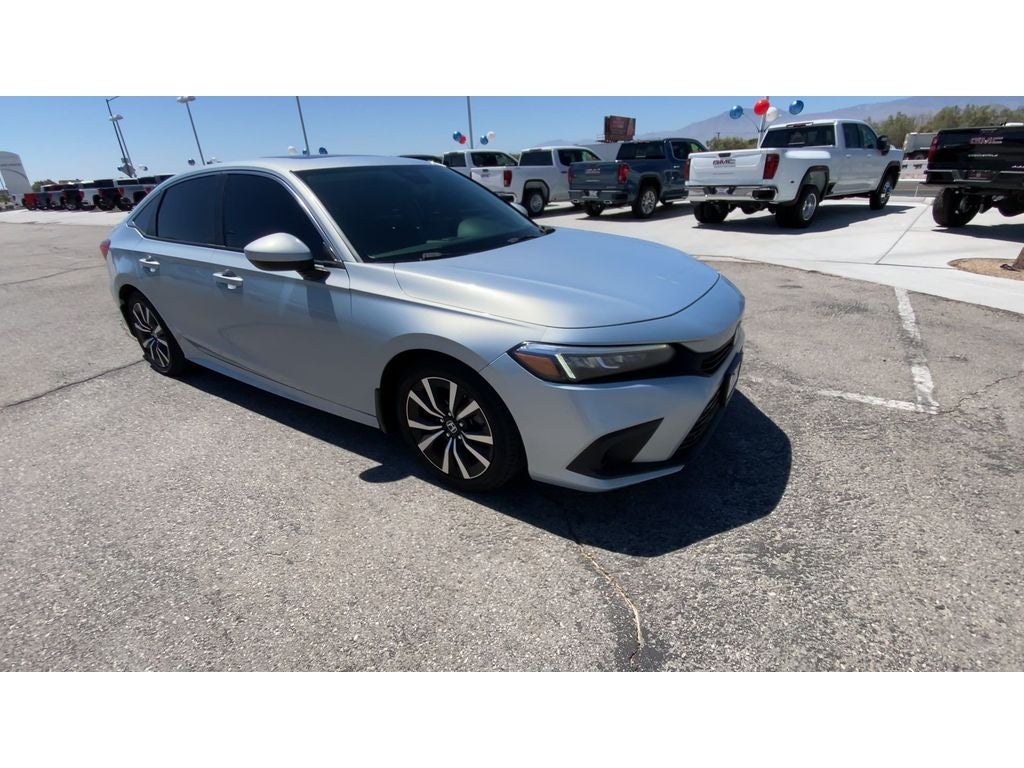 2023 Honda Civic Sedan EX