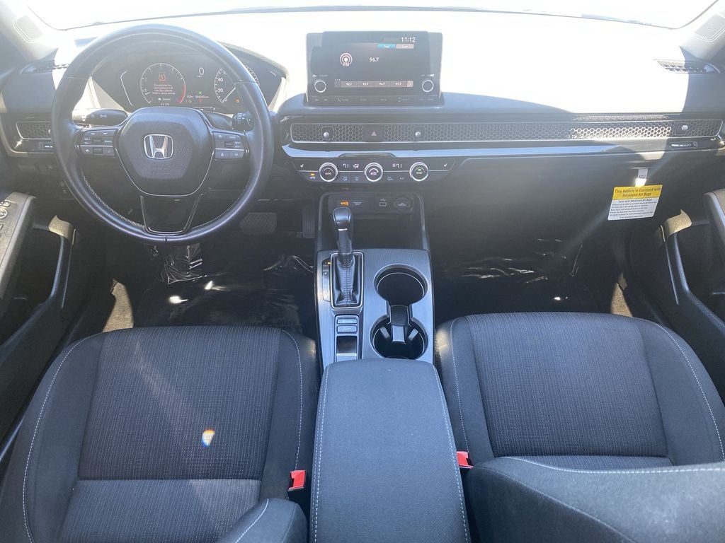 2023 Honda Civic Sedan EX