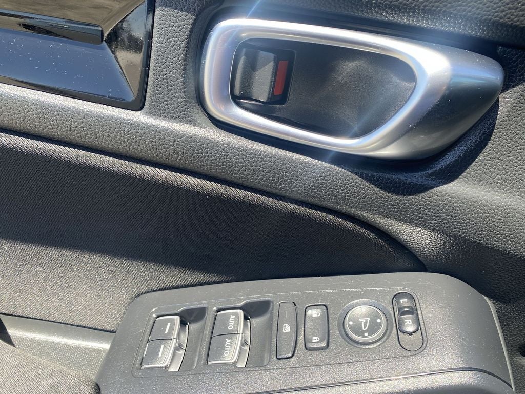 2023 Honda Civic Sedan EX