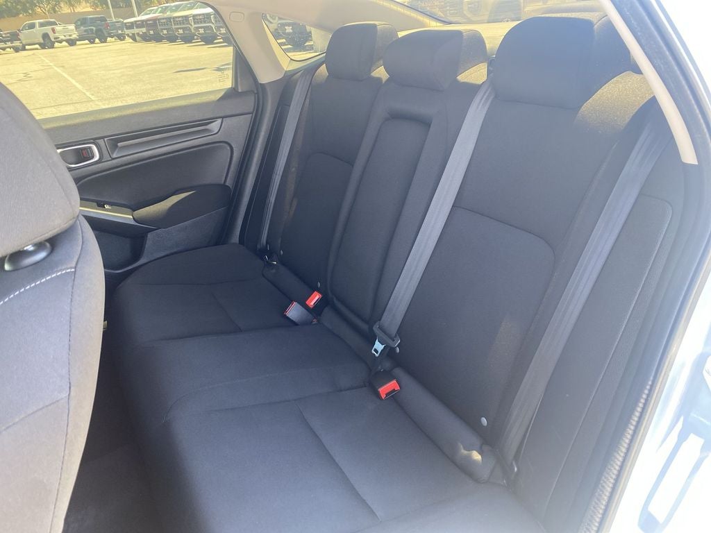 2023 Honda Civic Sedan EX