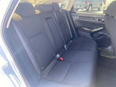 2023 Honda Civic Sedan EX