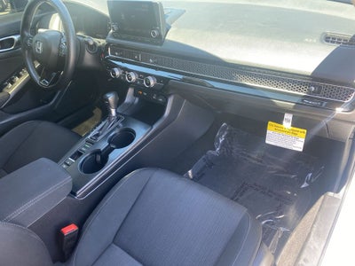 2023 Honda Civic Sedan EX