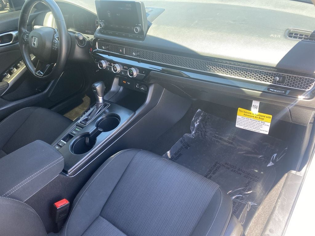2023 Honda Civic Sedan EX