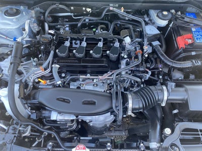 2023 Honda Civic Sedan EX