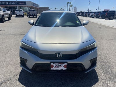 2023 Honda Civic Sedan EX