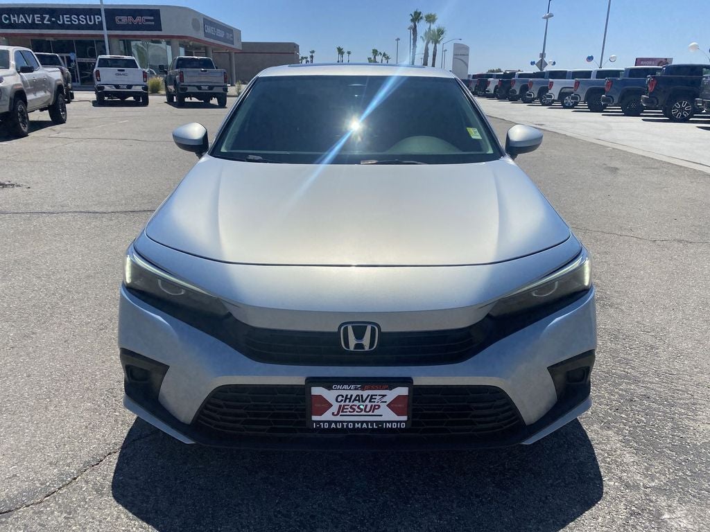 2023 Honda Civic Sedan EX