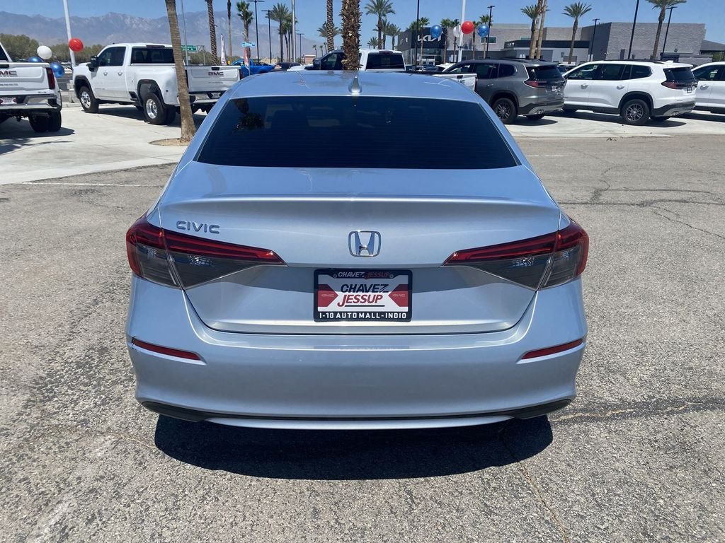 2023 Honda Civic Sedan EX