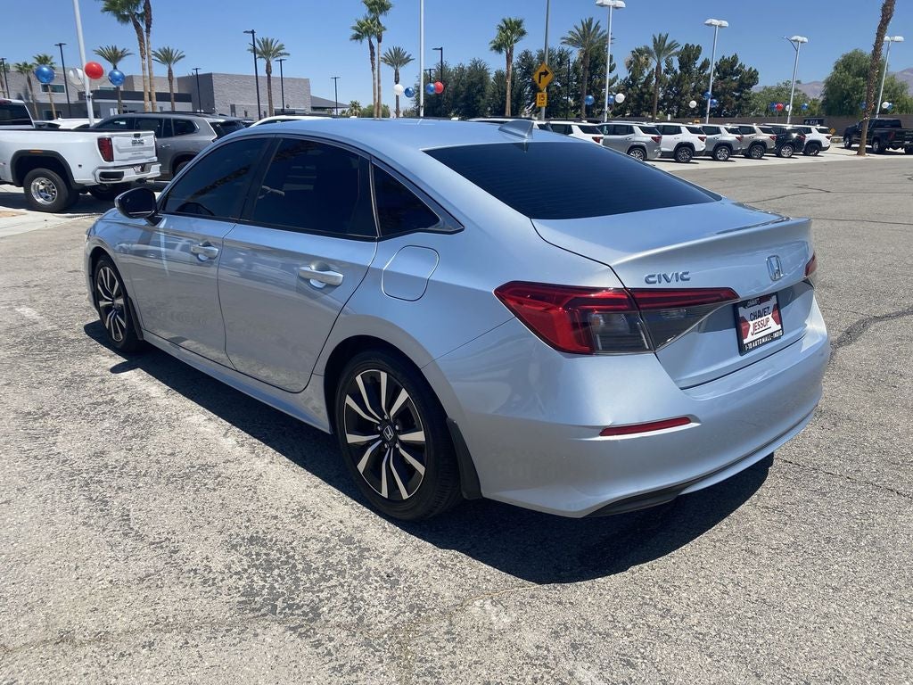 2023 Honda Civic Sedan EX