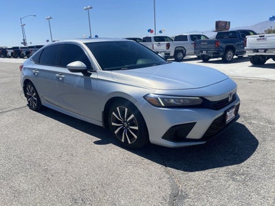 2023 Honda Civic Sedan EX