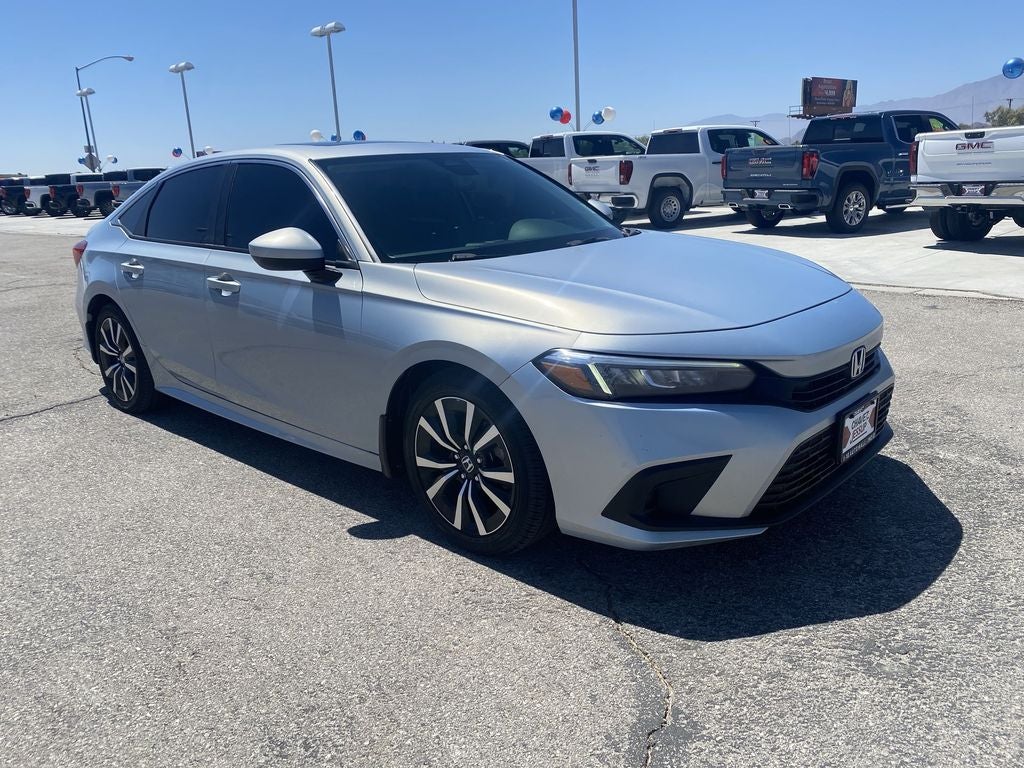 2023 Honda Civic Sedan EX