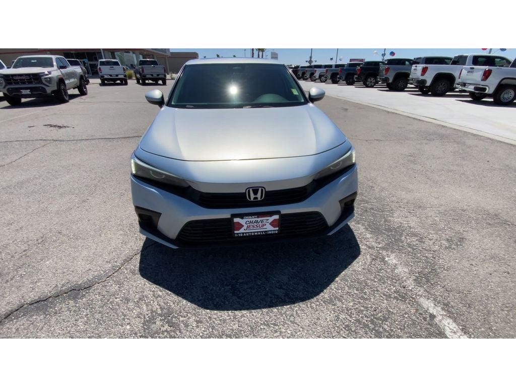 2023 Honda Civic Sedan EX