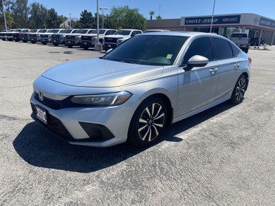 2023 Honda Civic Sedan EX
