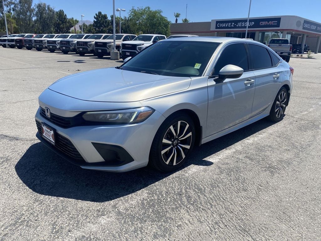 2023 Honda Civic Sedan EX