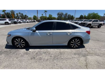 2023 Honda Civic Sedan EX