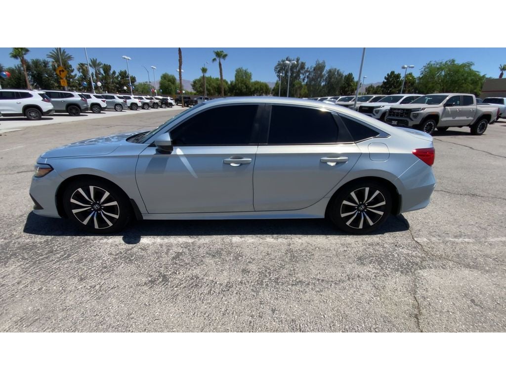 2023 Honda Civic Sedan EX