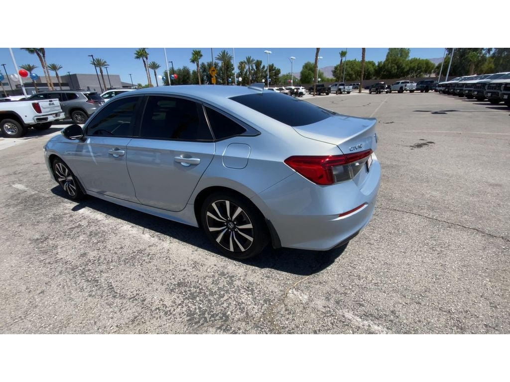 2023 Honda Civic Sedan EX