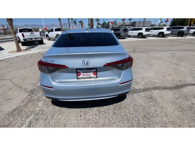 2023 Honda Civic Sedan EX