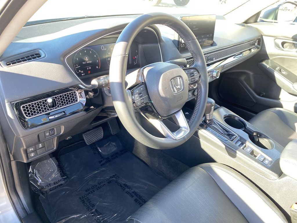 2023 Honda Civic Sedan Touring