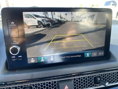 2023 Honda Civic Sedan Touring