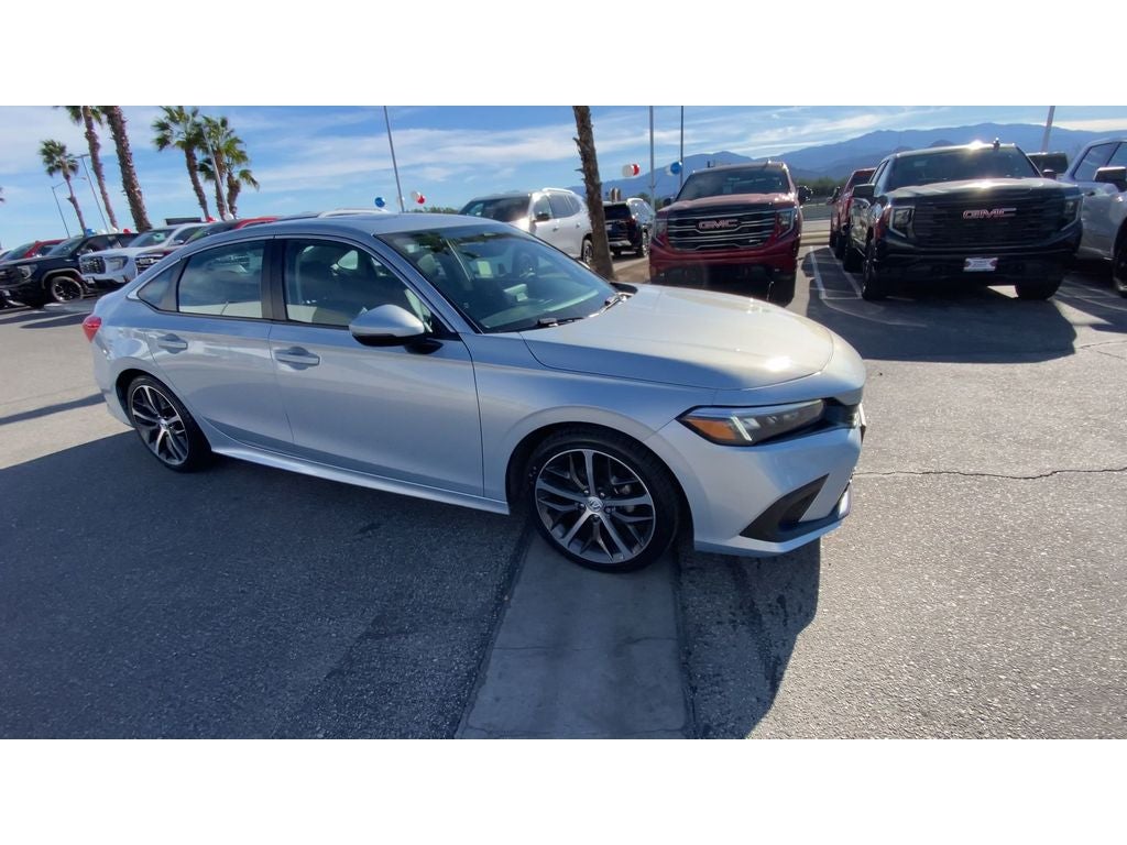 2023 Honda Civic Sedan Touring