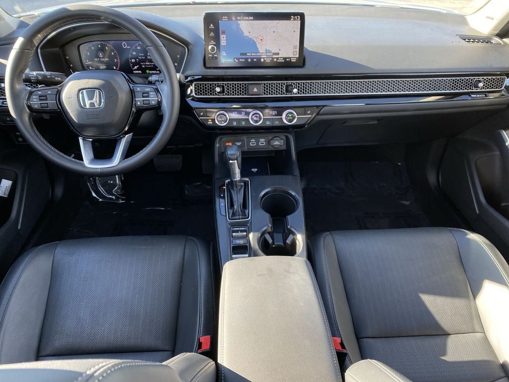 2023 Honda Civic Sedan Touring