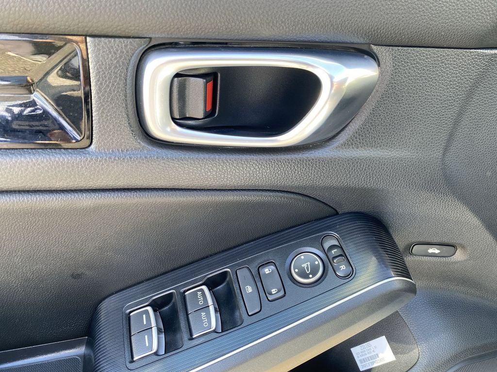 2023 Honda Civic Sedan Touring