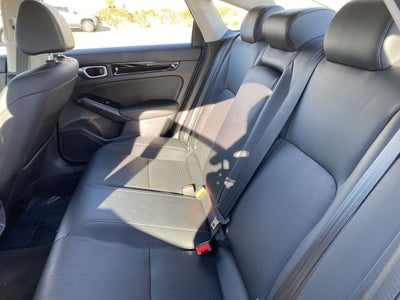 2023 Honda Civic Sedan Touring