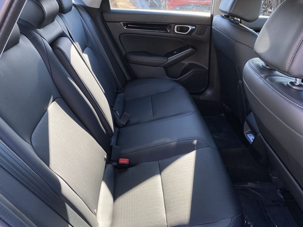 2023 Honda Civic Sedan Touring