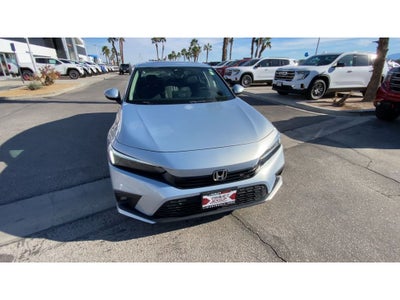 2023 Honda Civic Sedan Touring