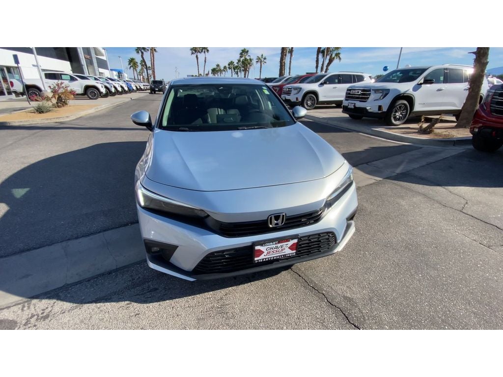 2023 Honda Civic Sedan Touring