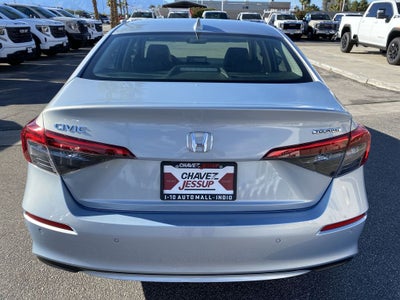 2023 Honda Civic Sedan Touring