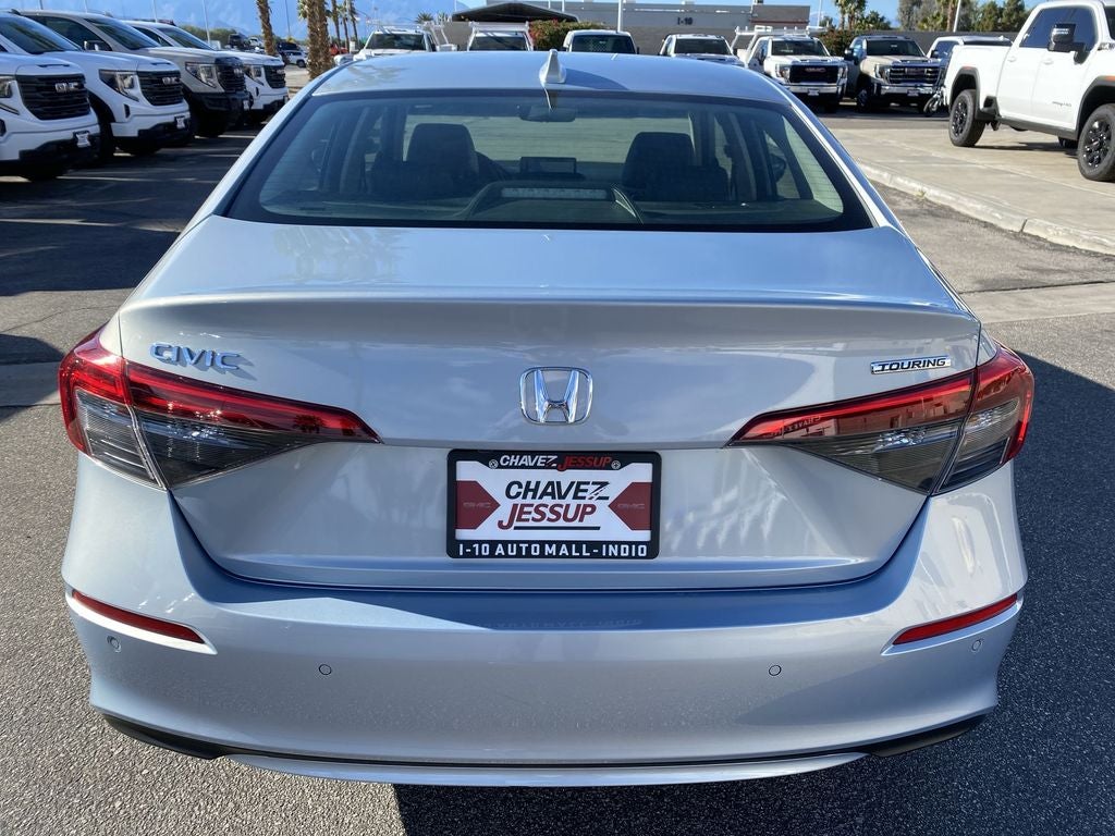 2023 Honda Civic Sedan Touring