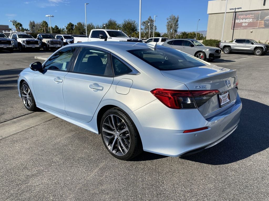 2023 Honda Civic Sedan Touring