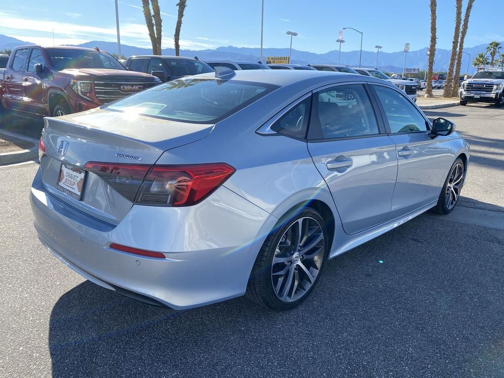 2023 Honda Civic Sedan Touring