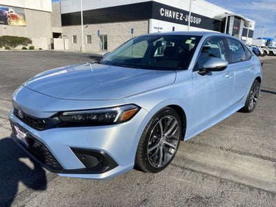 2023 Honda Civic Sedan Touring