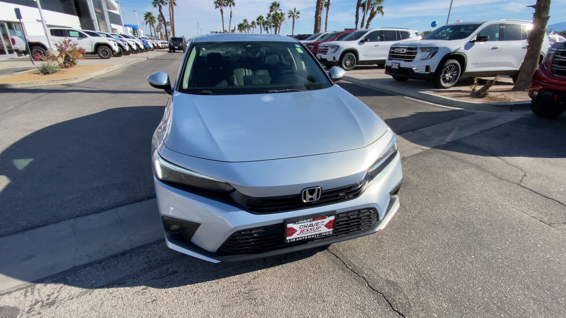 2023 Honda Civic Sedan Touring