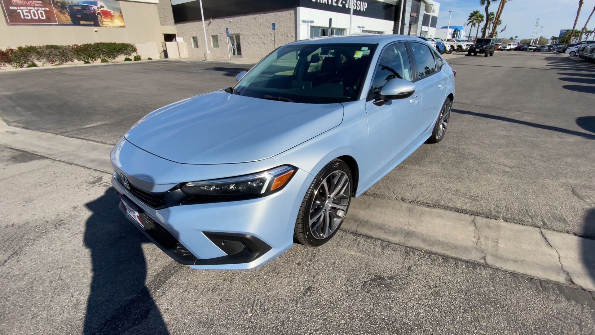 2023 Honda Civic Sedan Touring