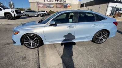 2023 Honda Civic Sedan Touring