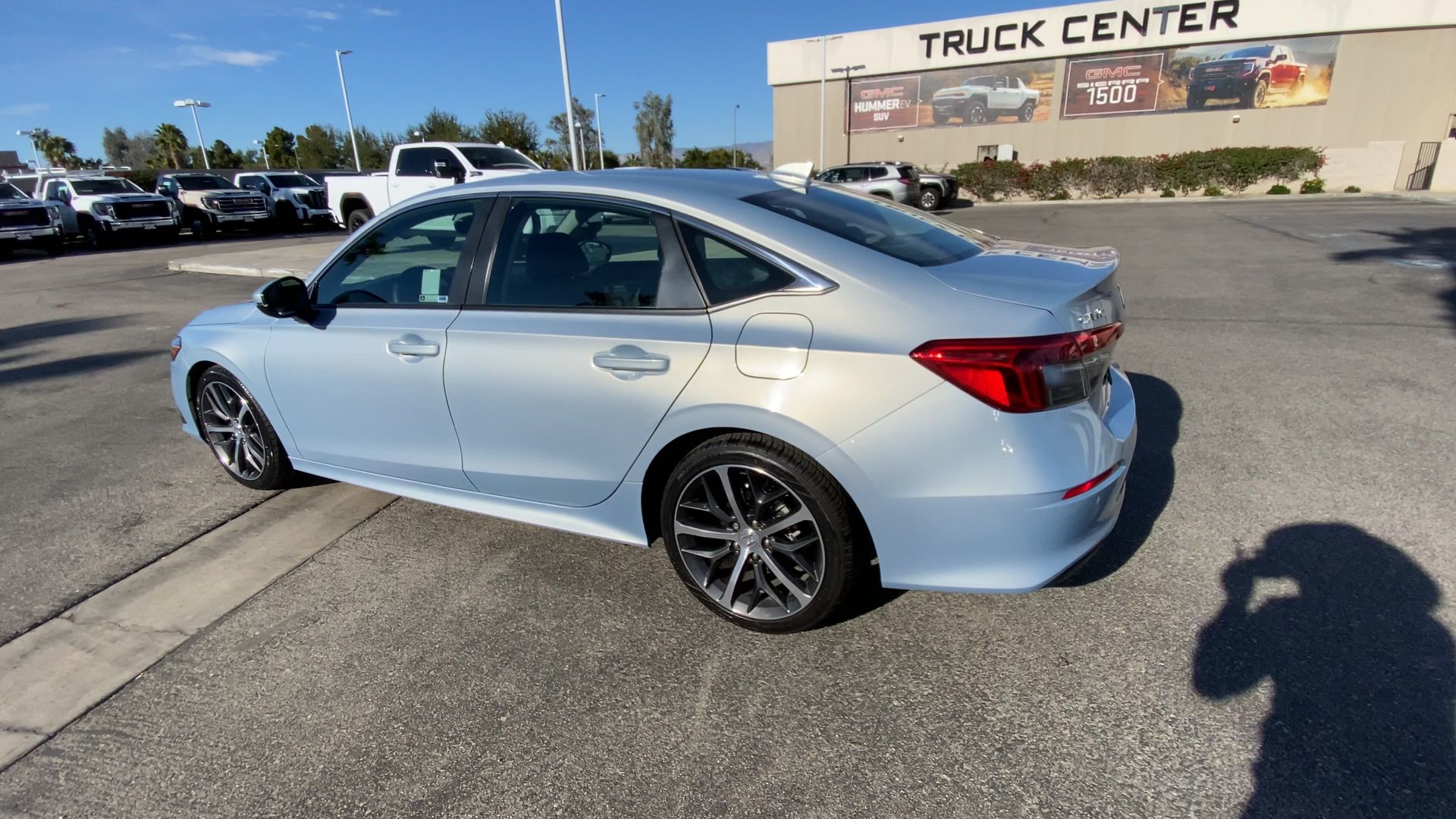 2023 Honda Civic Sedan Touring