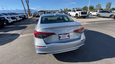2023 Honda Civic Sedan Touring