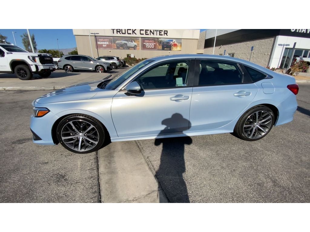 2023 Honda Civic Sedan Touring