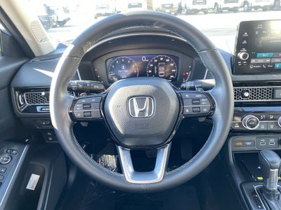 2023 Honda Civic Sedan Touring