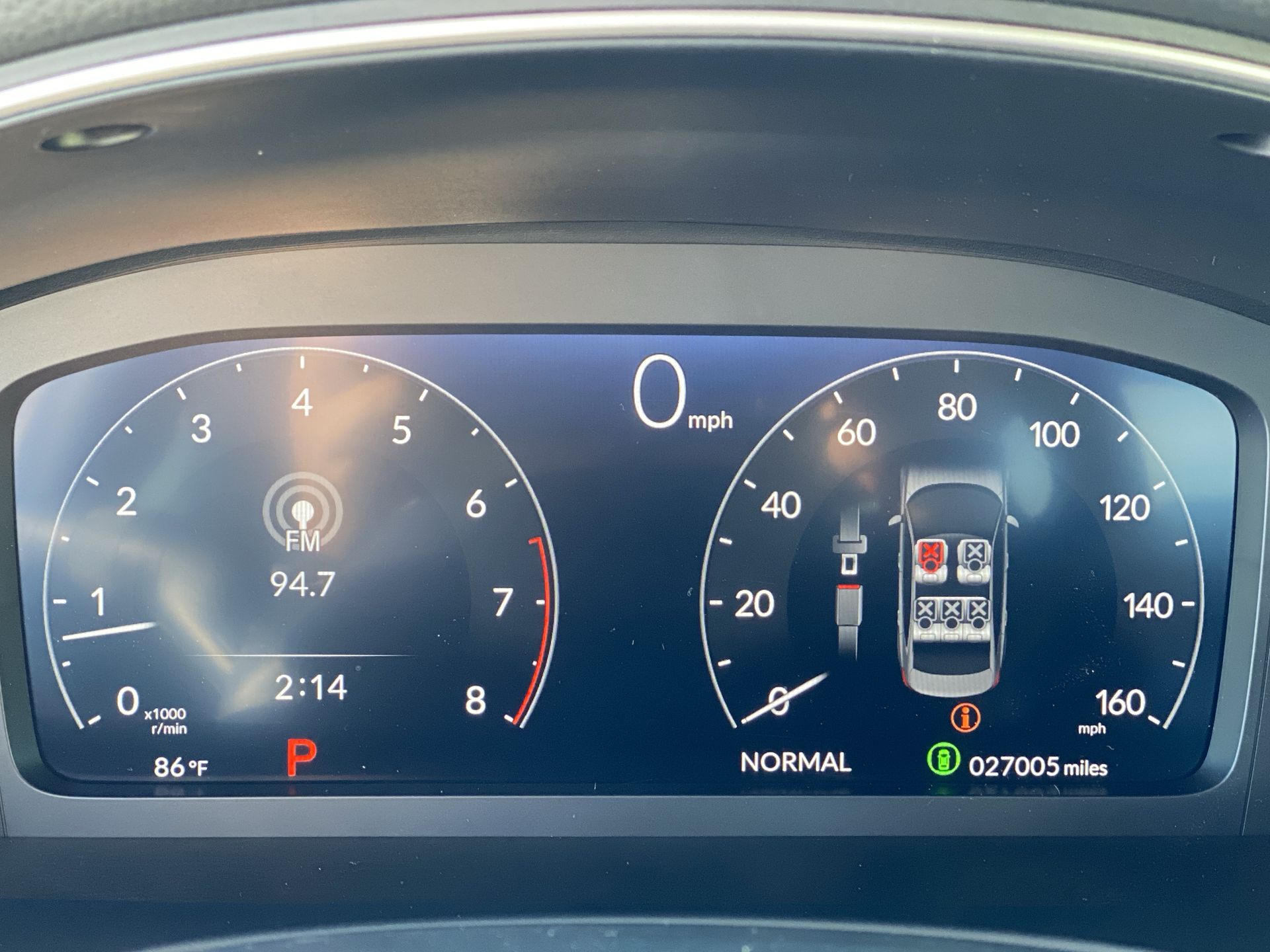 2023 Honda Civic Sedan Touring