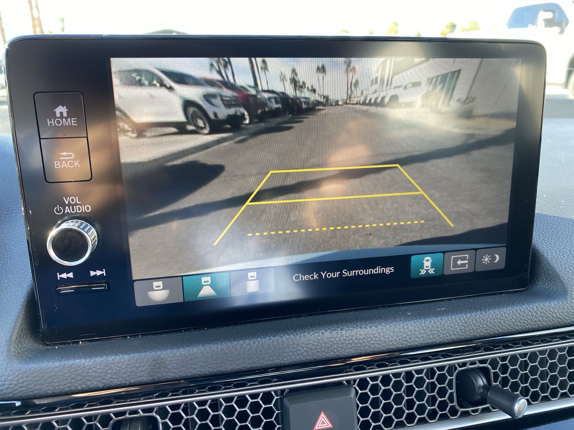 2023 Honda Civic Sedan Touring