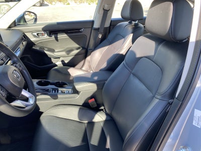 2023 Honda Civic Sedan Touring