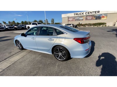 2023 Honda Civic Sedan Touring