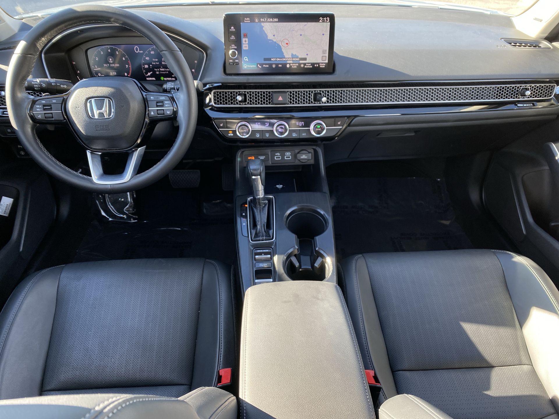 2023 Honda Civic Sedan Touring