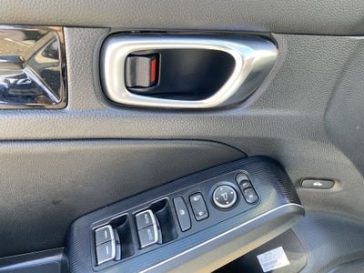 2023 Honda Civic Sedan Touring