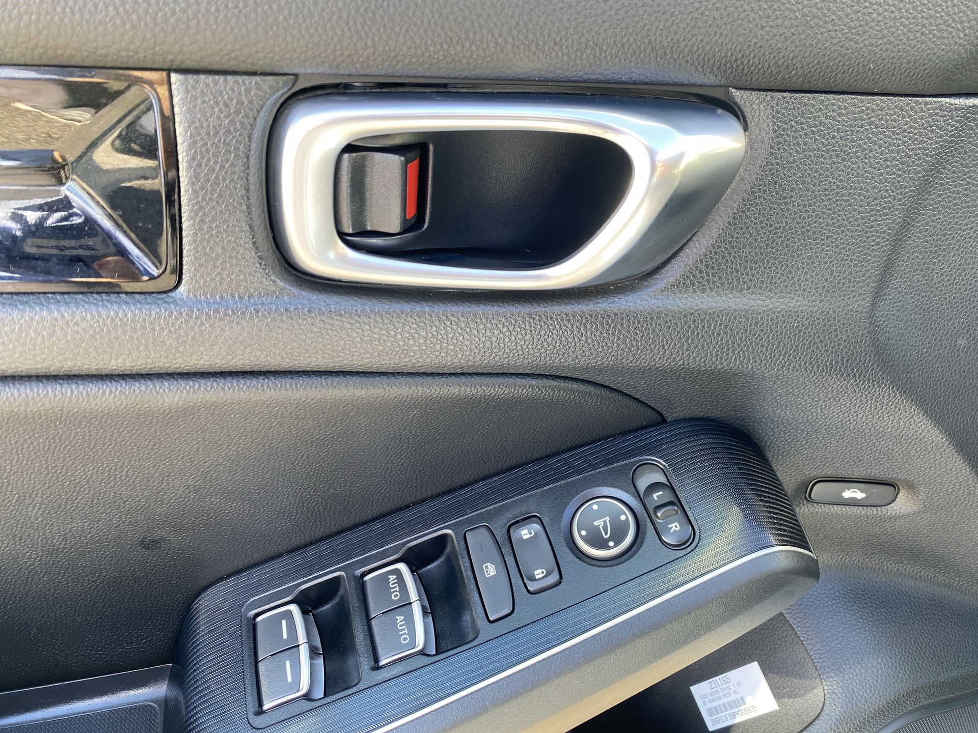 2023 Honda Civic Sedan Touring