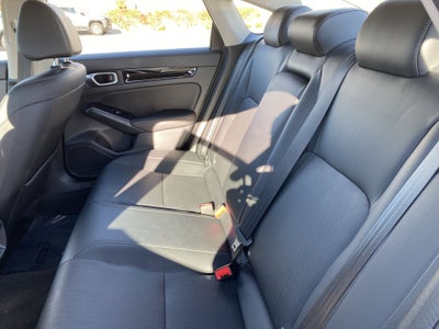 2023 Honda Civic Sedan Touring